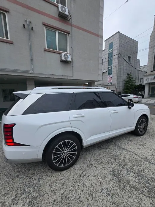 Hyundai Palisade — фото 5