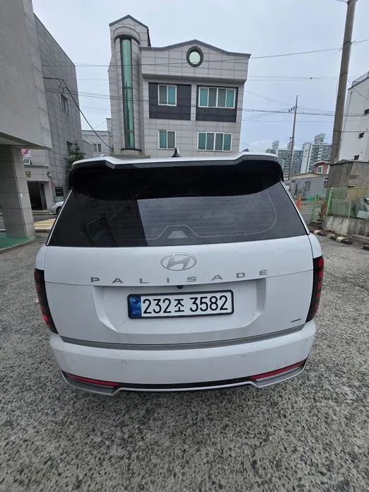 Hyundai Palisade — фото 8
