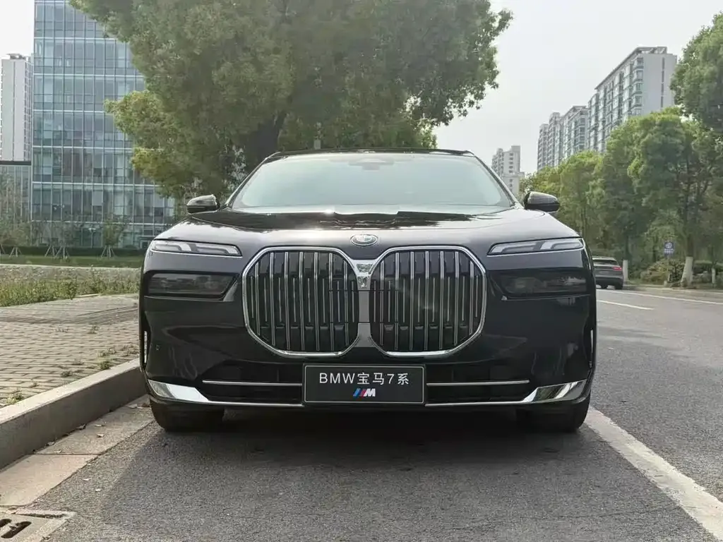BMW 7 Series — фото 10
