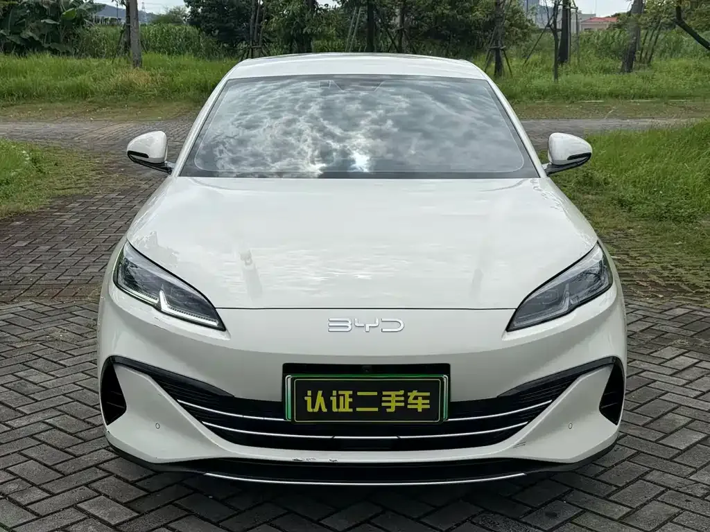 BYD Seal 06 — фото 4