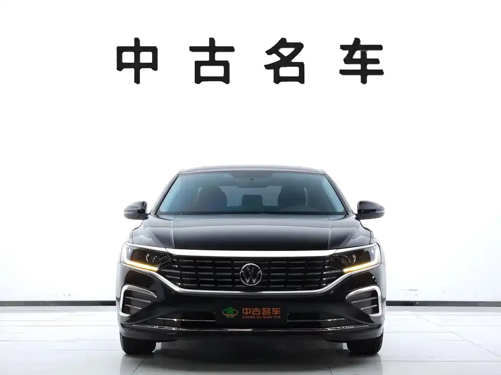 Volkswagen Passat — фото 2