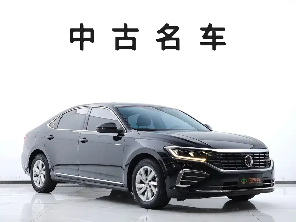Volkswagen Passat — фото 6
