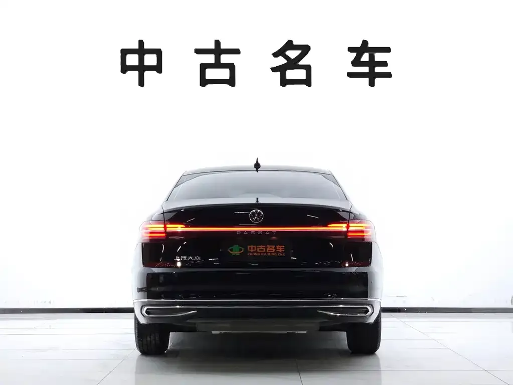 Volkswagen Passat — фото 3