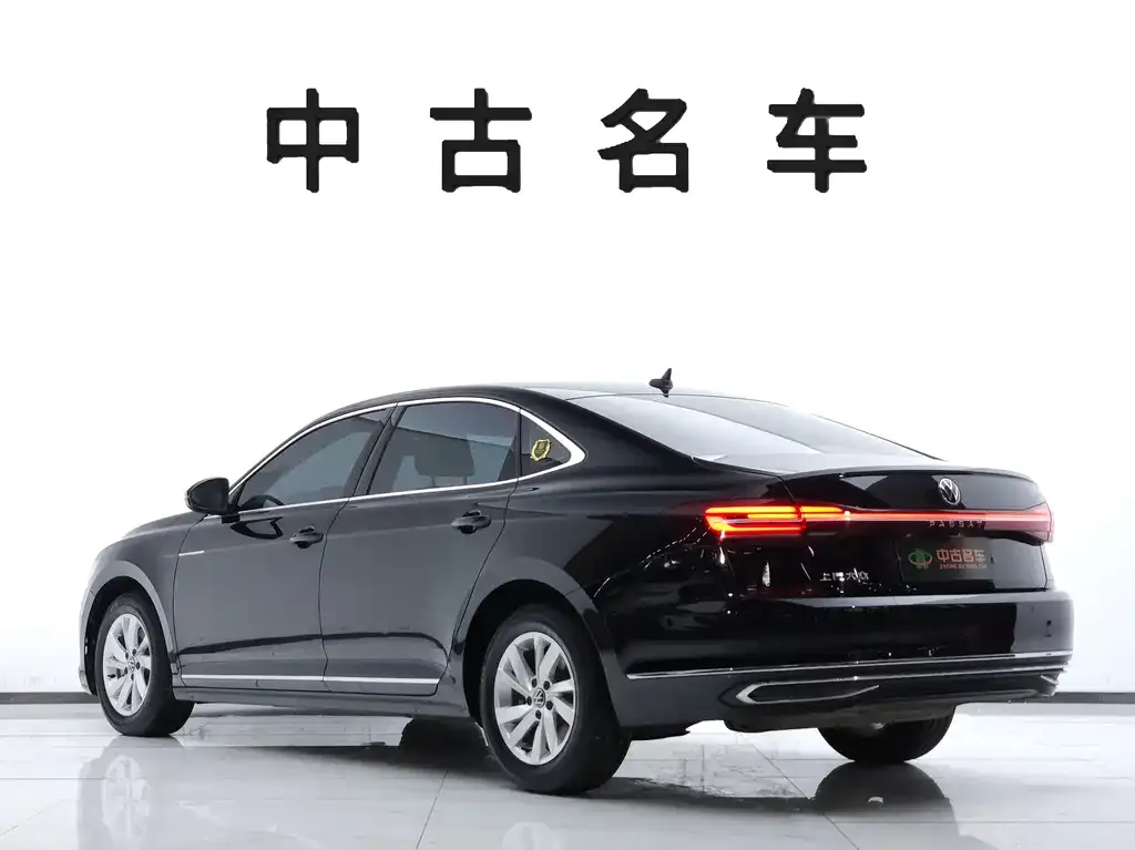 Volkswagen Passat — фото 9