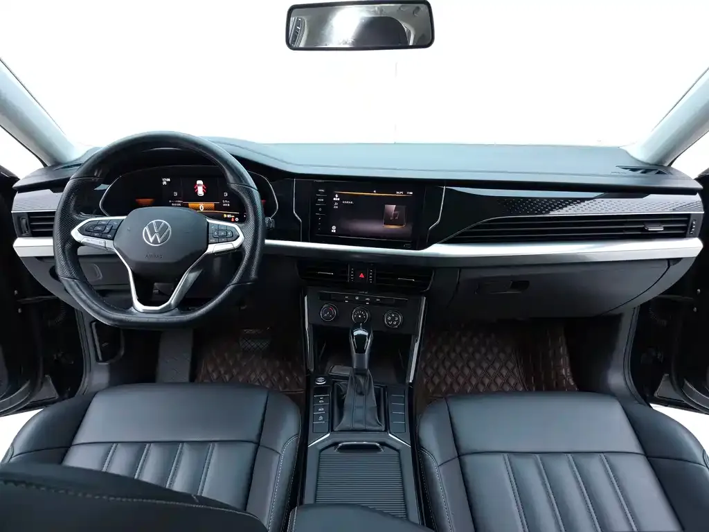 Volkswagen Passat — фото 8