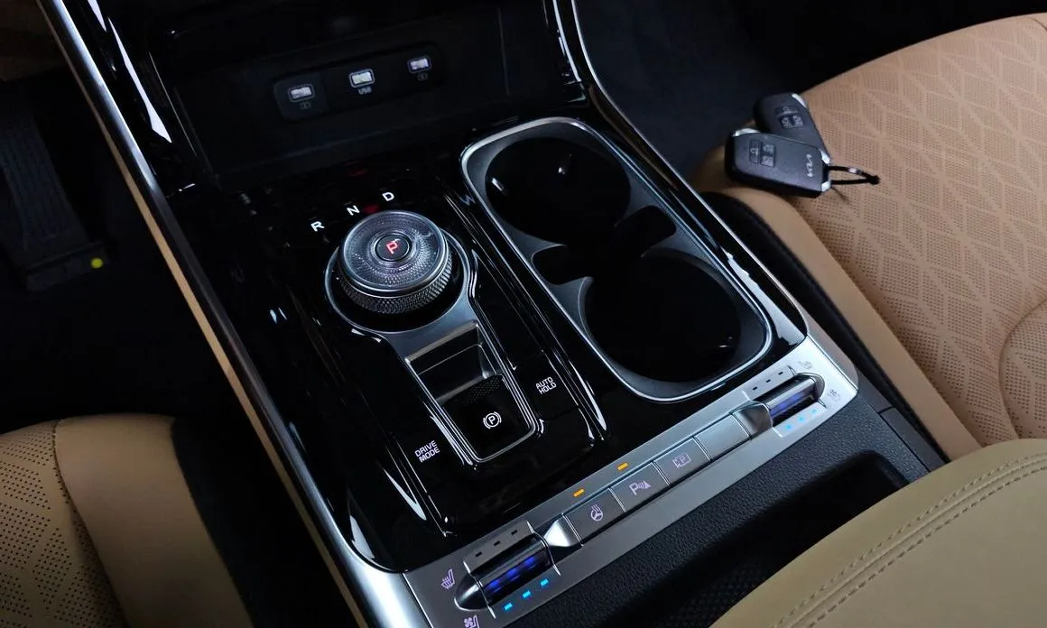 Kia Carnival — фото 9