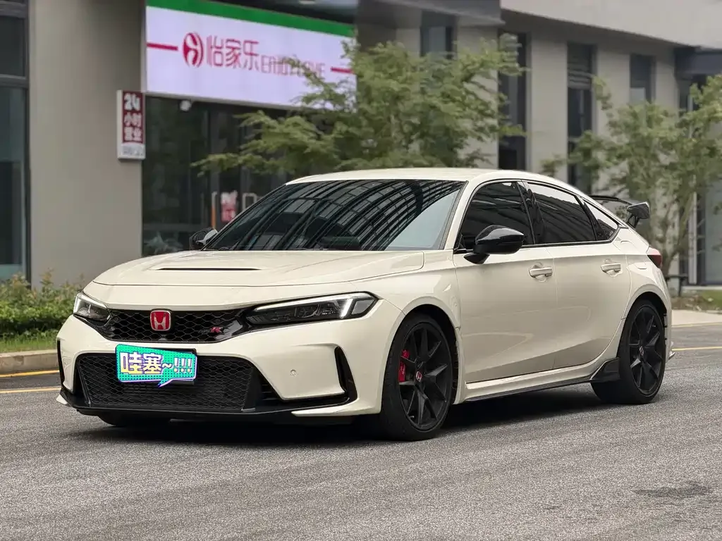 Honda Civic (Import) — фото 1