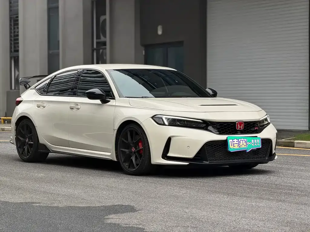 Honda Civic (Import) — фото 4