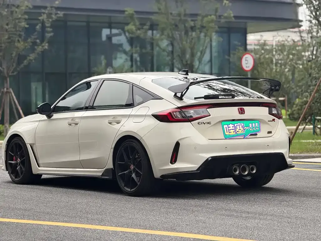 Honda Civic (Import) — фото 3