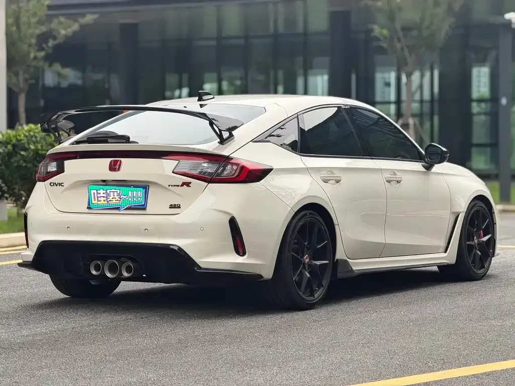 Honda Civic (Import) — фото 5