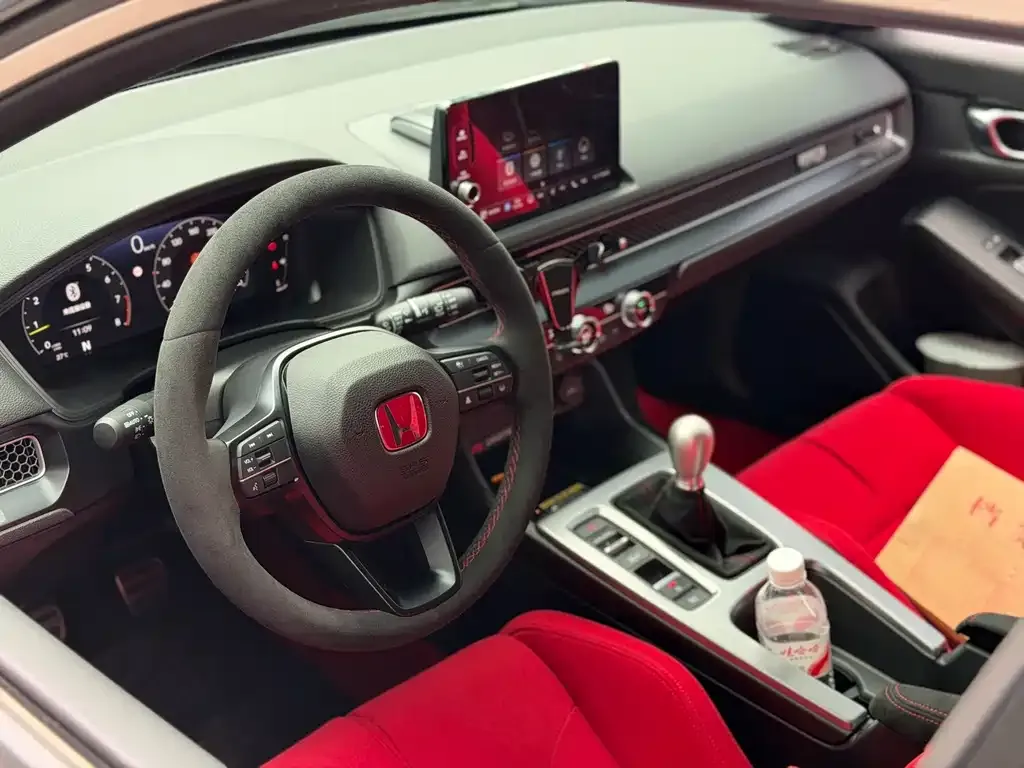 Honda Civic (Import) — фото 8