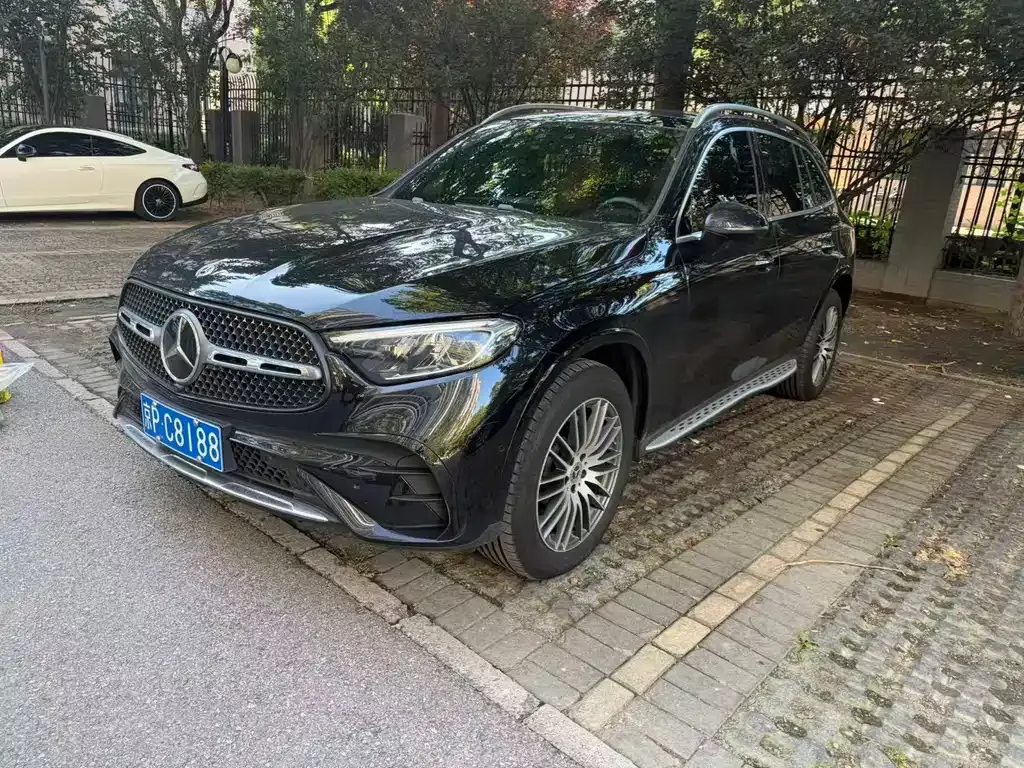 Mercedes-Benz GLC — фото 1