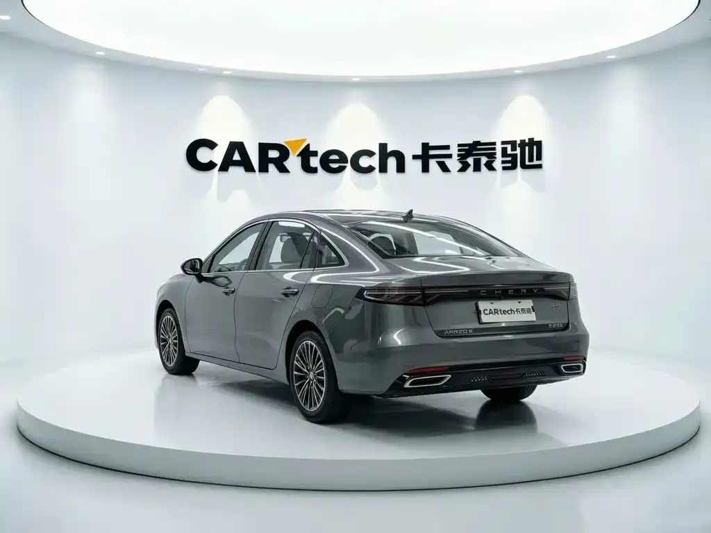 Chery Arrizo 8 PRO — фото 2