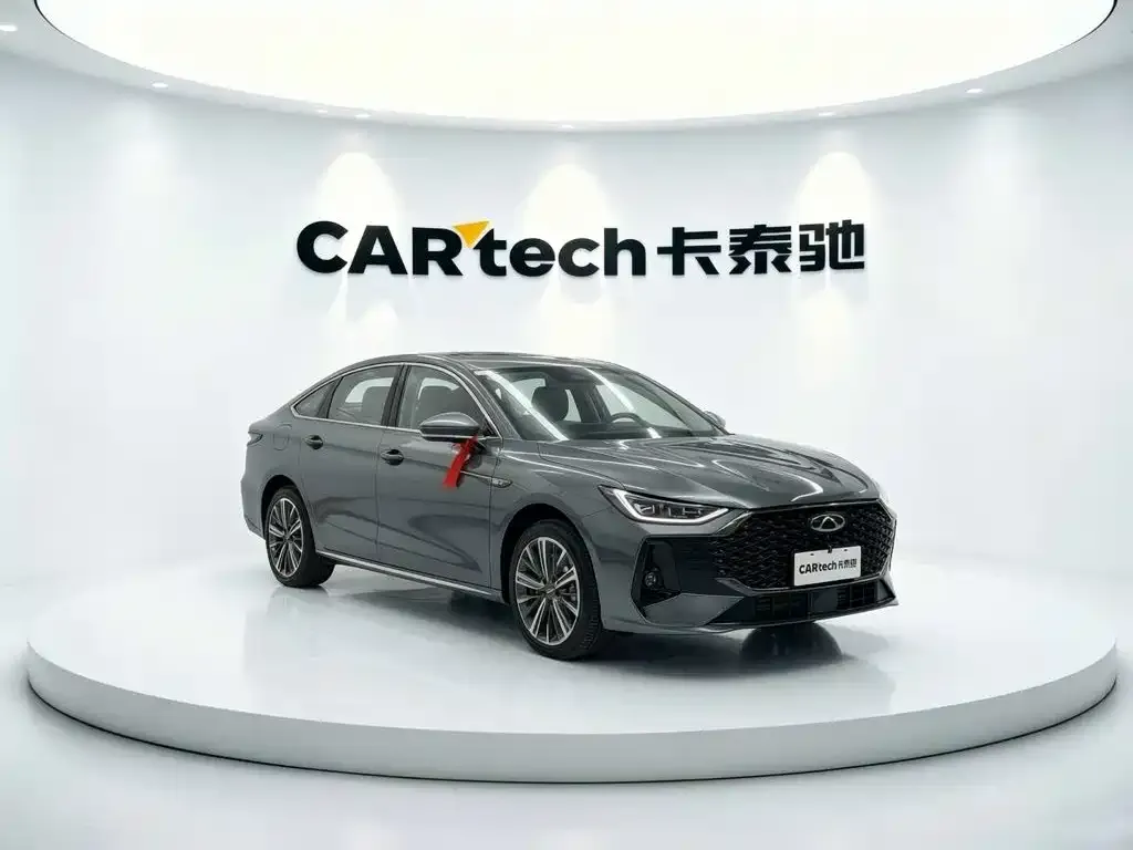 Chery Arrizo 8 PRO — фото 7