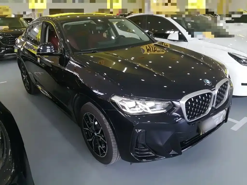 BMW X4 — фото 10