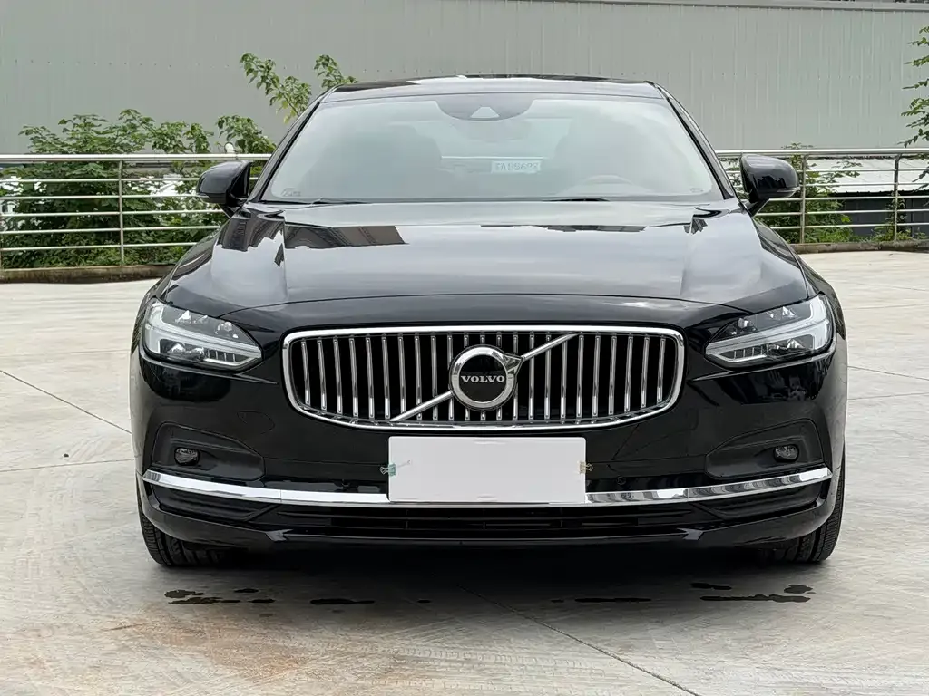 Volvo S90 — фото 2