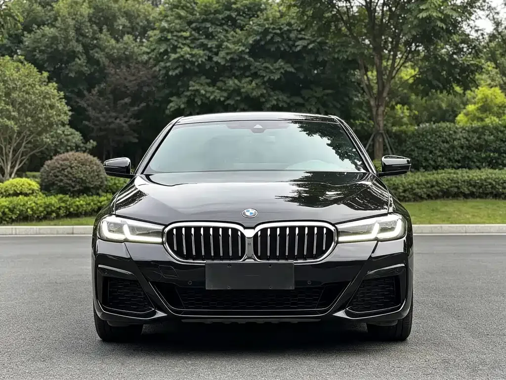 BMW 5 Series — фото 6