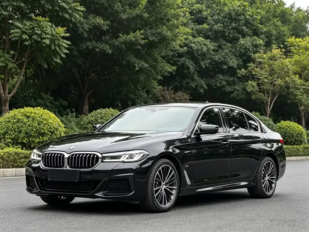 BMW 5 Series — фото 3