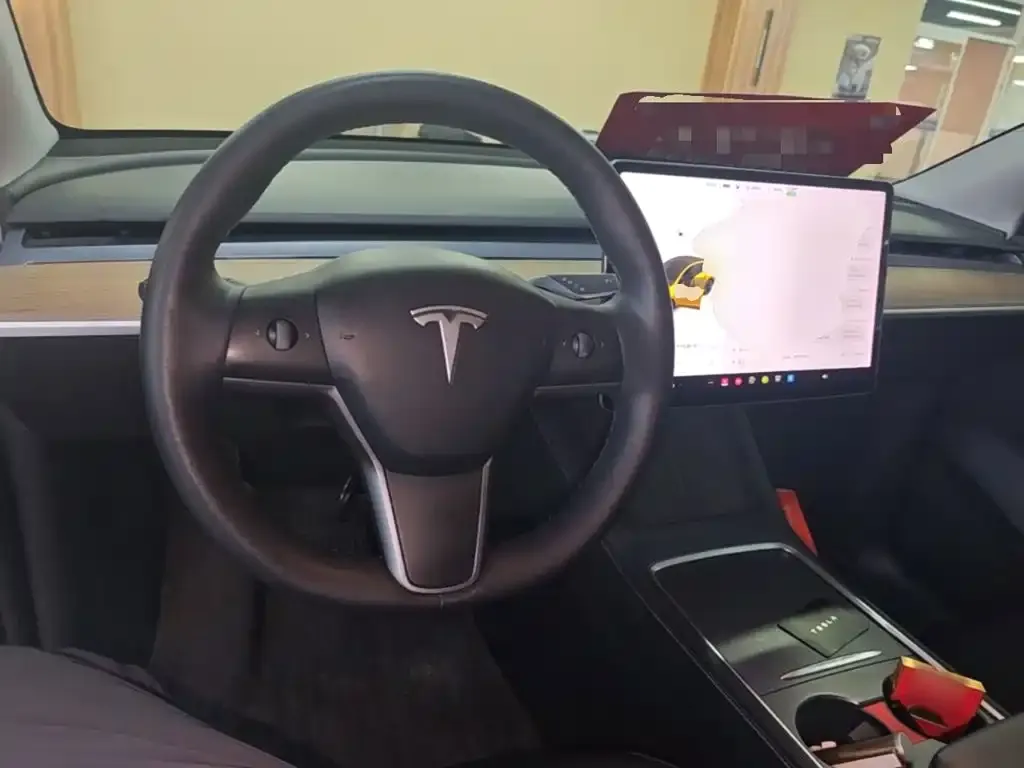 Tesla Model Y — фото 9