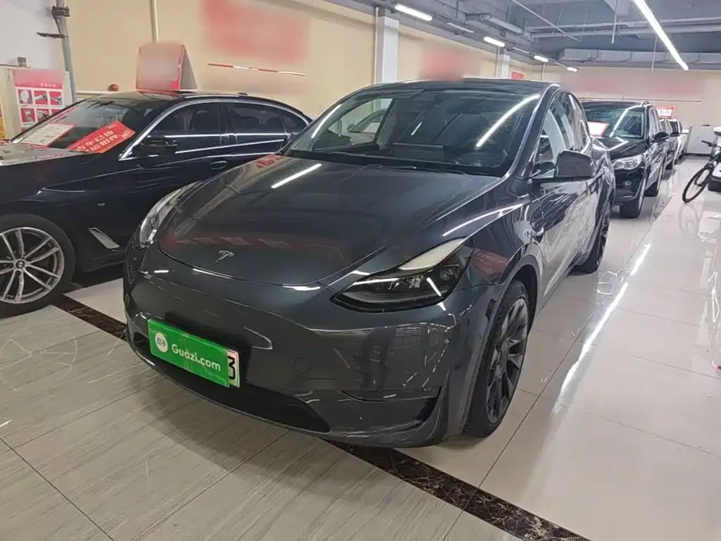 Tesla Model Y — фото 7