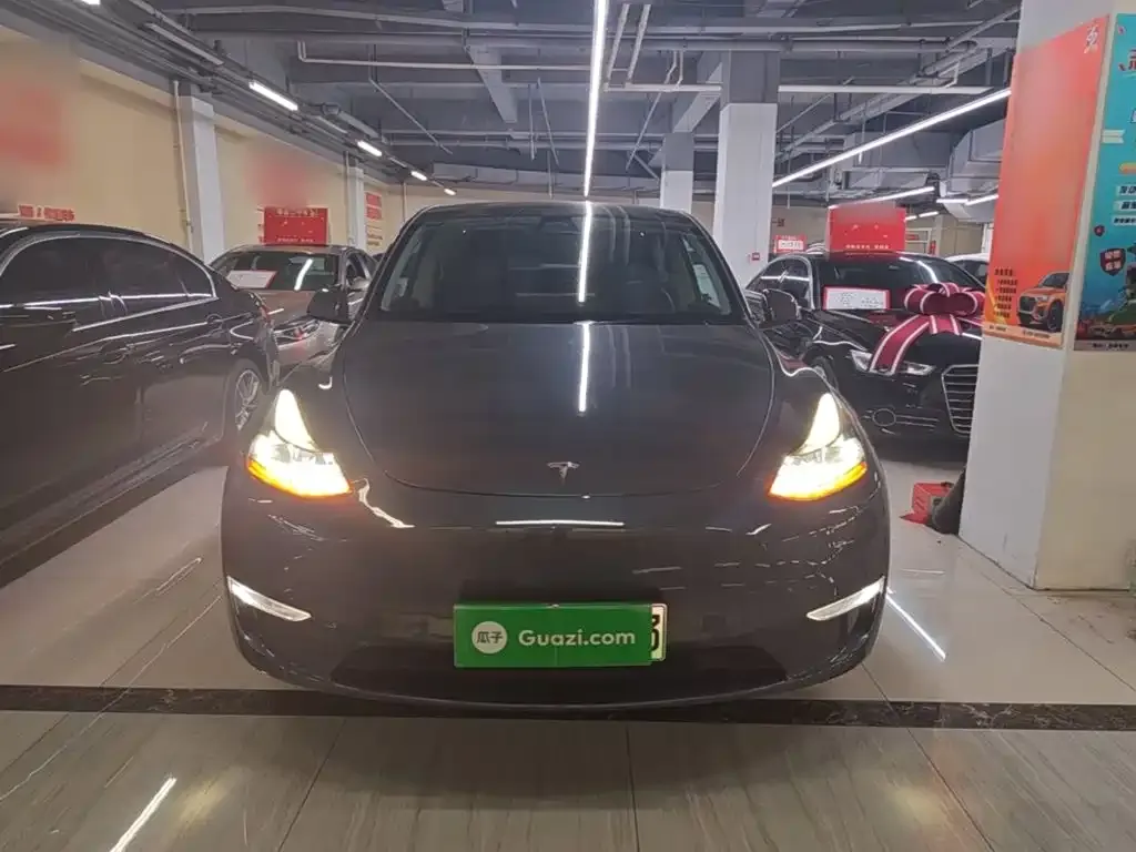 Tesla Model Y — фото 5