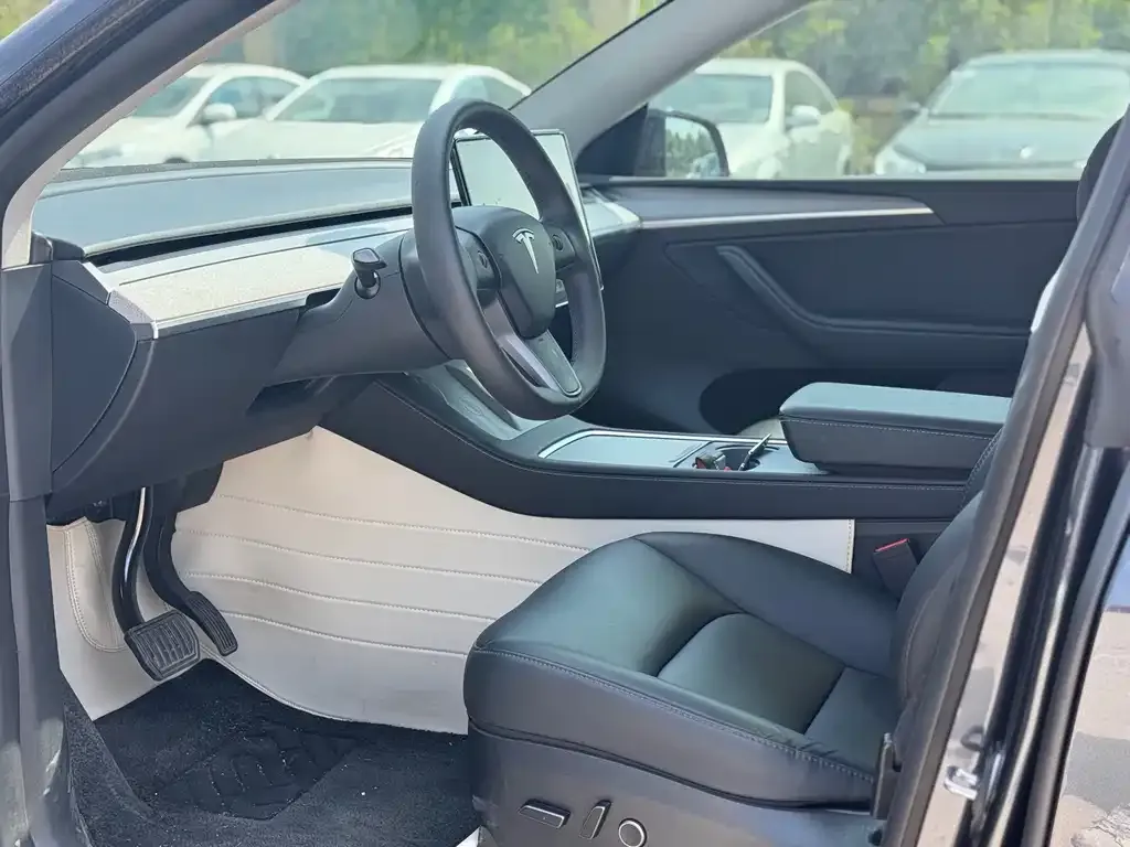 Tesla Model Y — фото 2