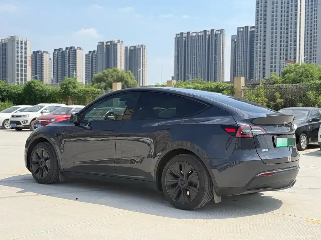 Tesla Model Y — фото 8