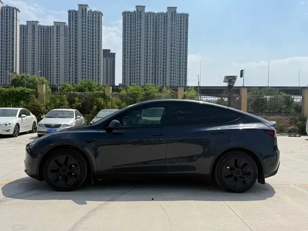 Tesla Model Y — фото 9