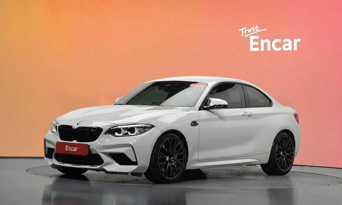 BMW M2 — фото 1