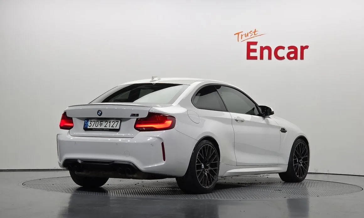 BMW M2 — фото 10