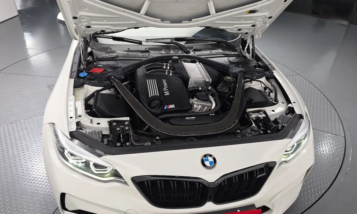 BMW M2 — фото 4