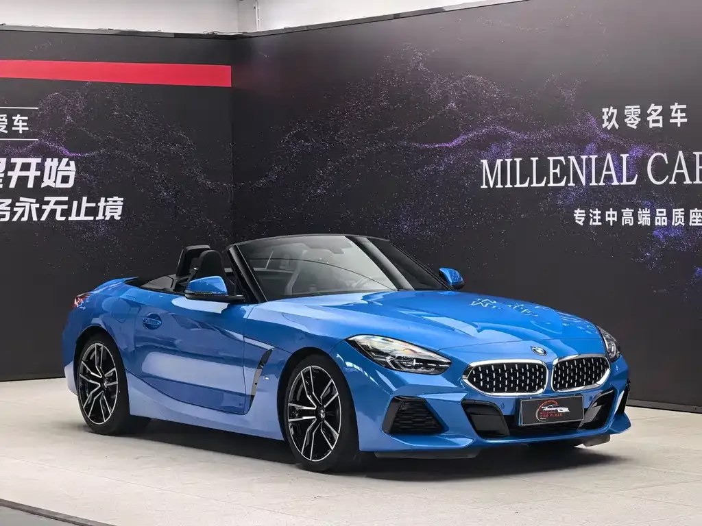 BMW Z4 — фото 1