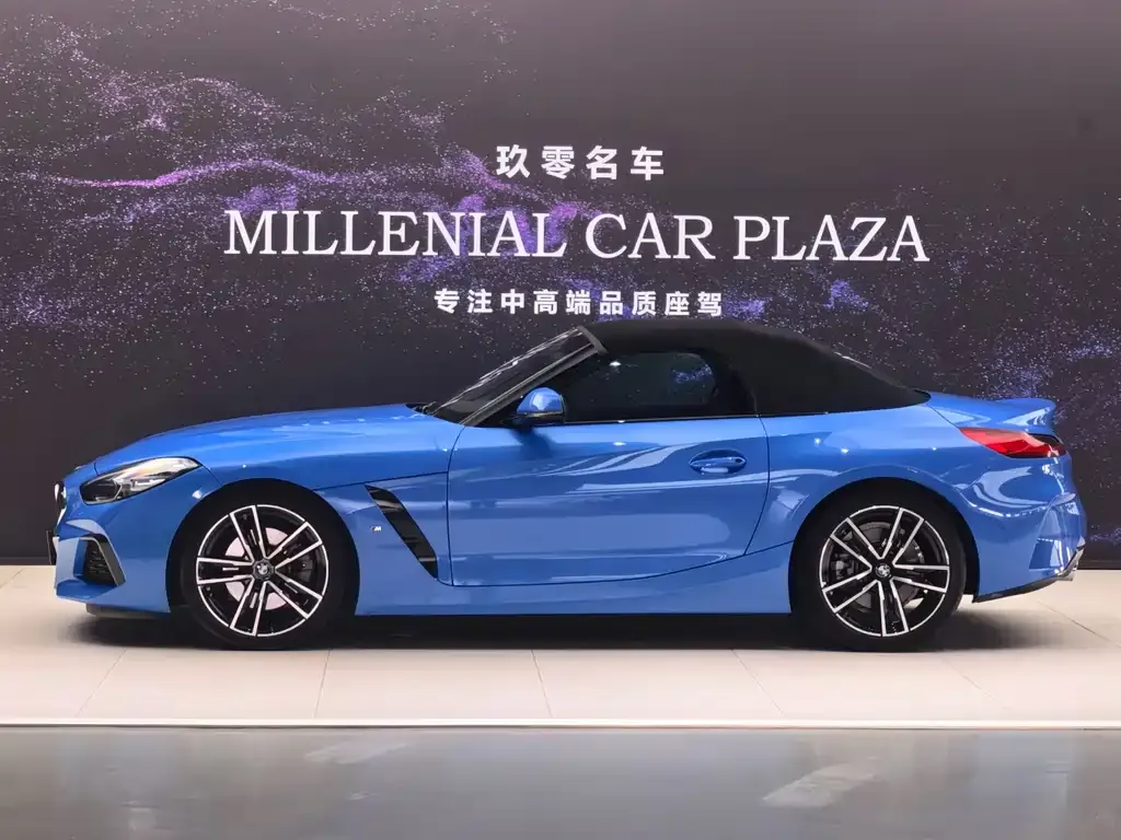 BMW Z4 — фото 5