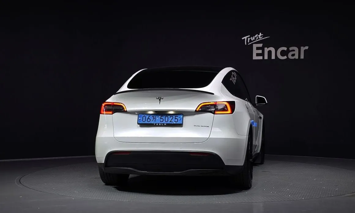 Tesla Model Y — фото 6