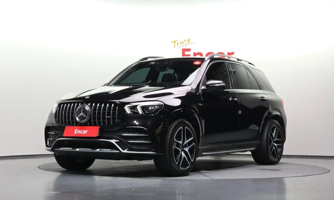 Mercedes-Benz GLE-Class — фото 1