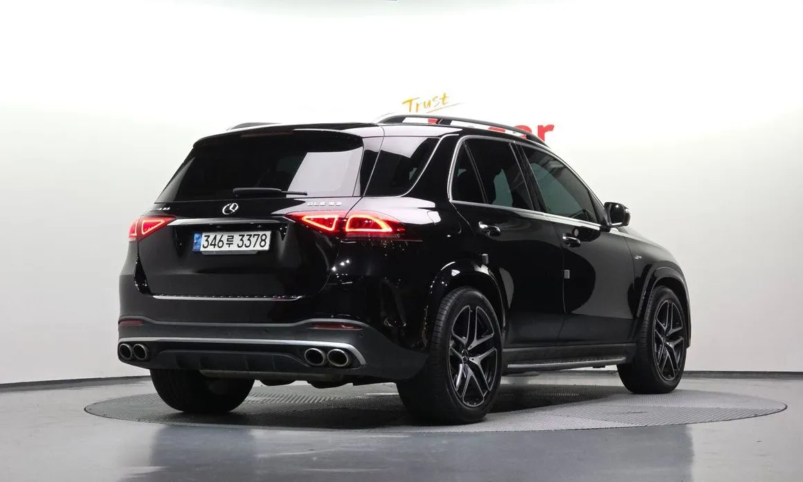 Mercedes-Benz GLE-Class — фото 2