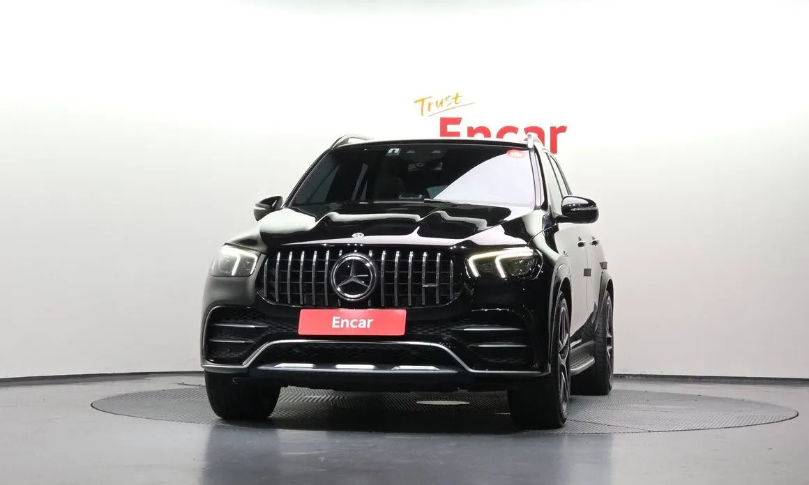 Mercedes-Benz GLE-Class — фото 3