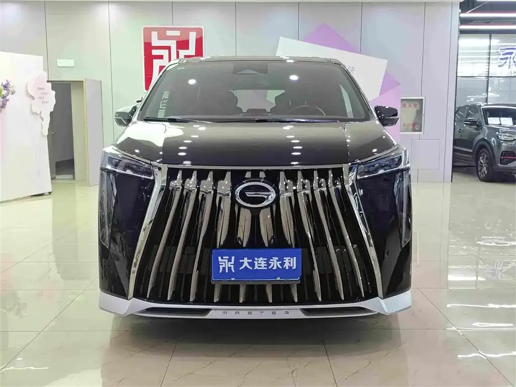 GAC Motor Trumpchi M8 — фото 10