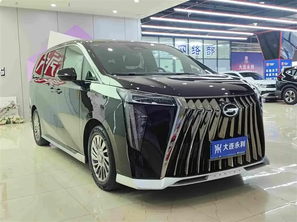 GAC Motor Trumpchi M8 — фото 2