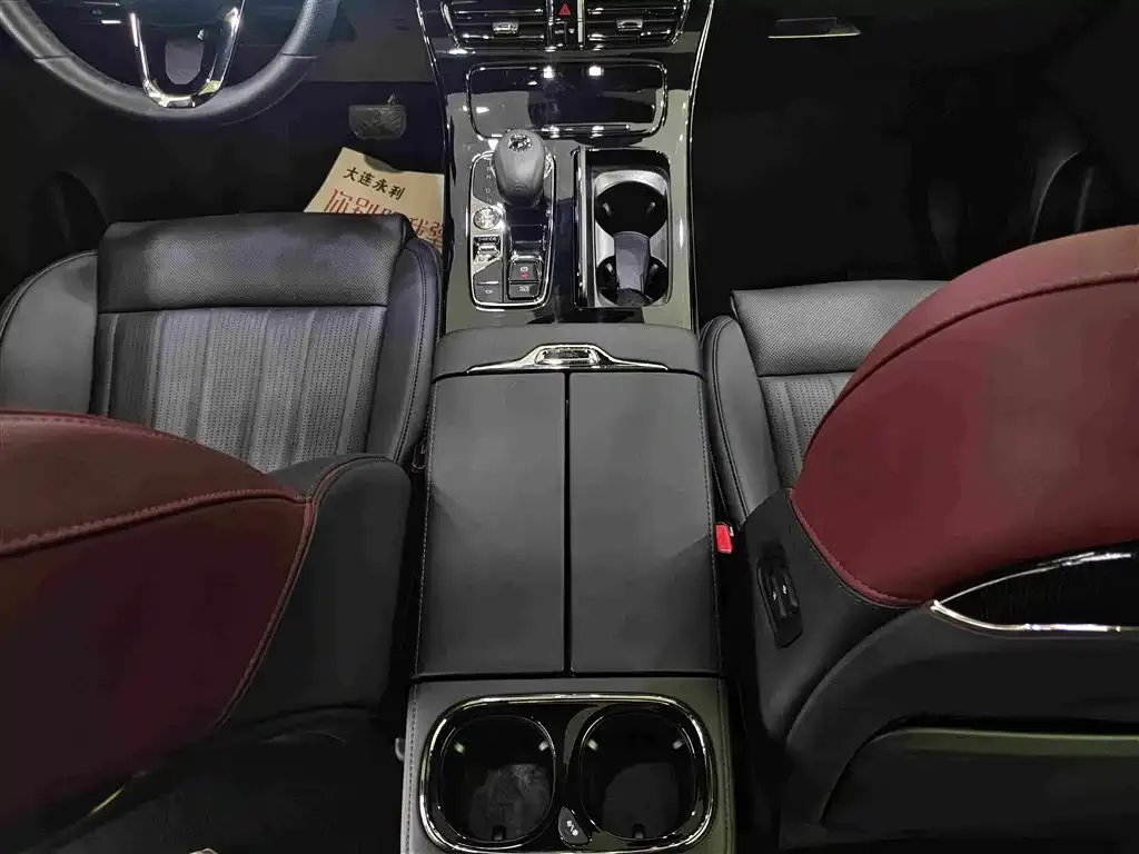 GAC Motor Trumpchi M8 — фото 6