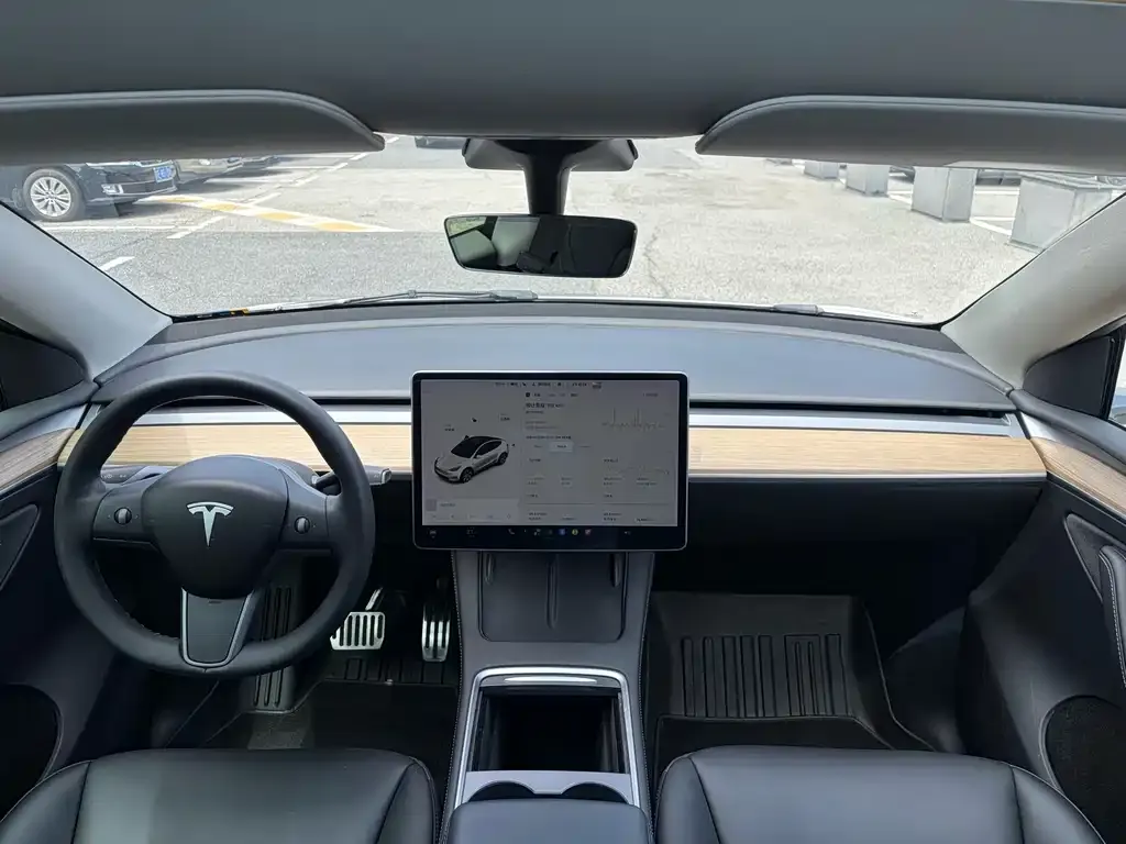 Tesla Model Y — фото 4