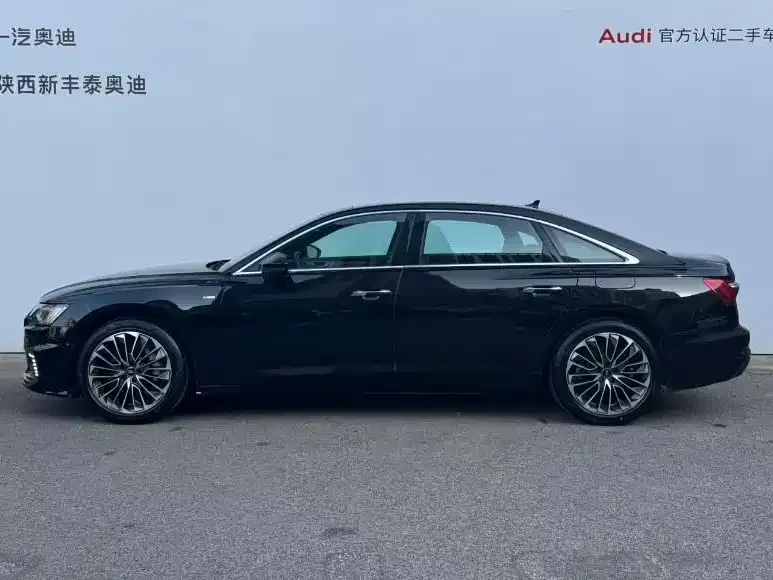 Audi A6L New Energy — фото 4