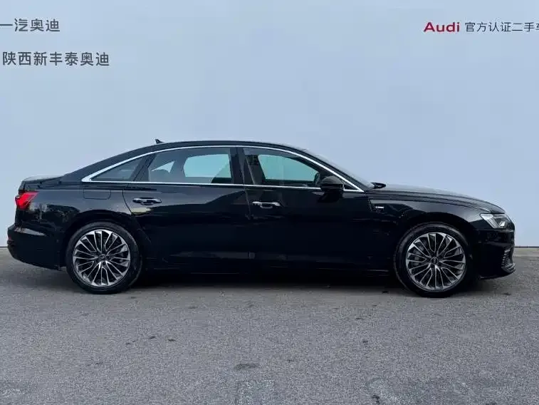 Audi A6L New Energy — фото 7