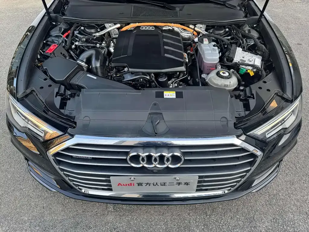 Audi A6L New Energy — фото 8
