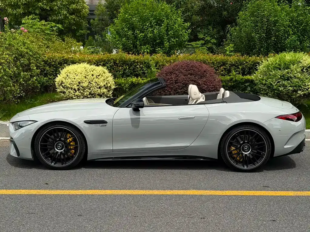 Mercedes-Benz SL-Class AMG — фото 10