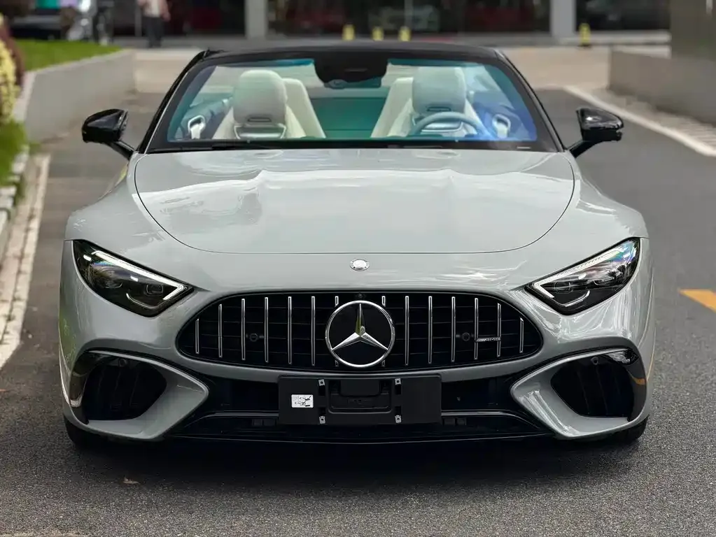 Mercedes-Benz SL-Class AMG — фото 7