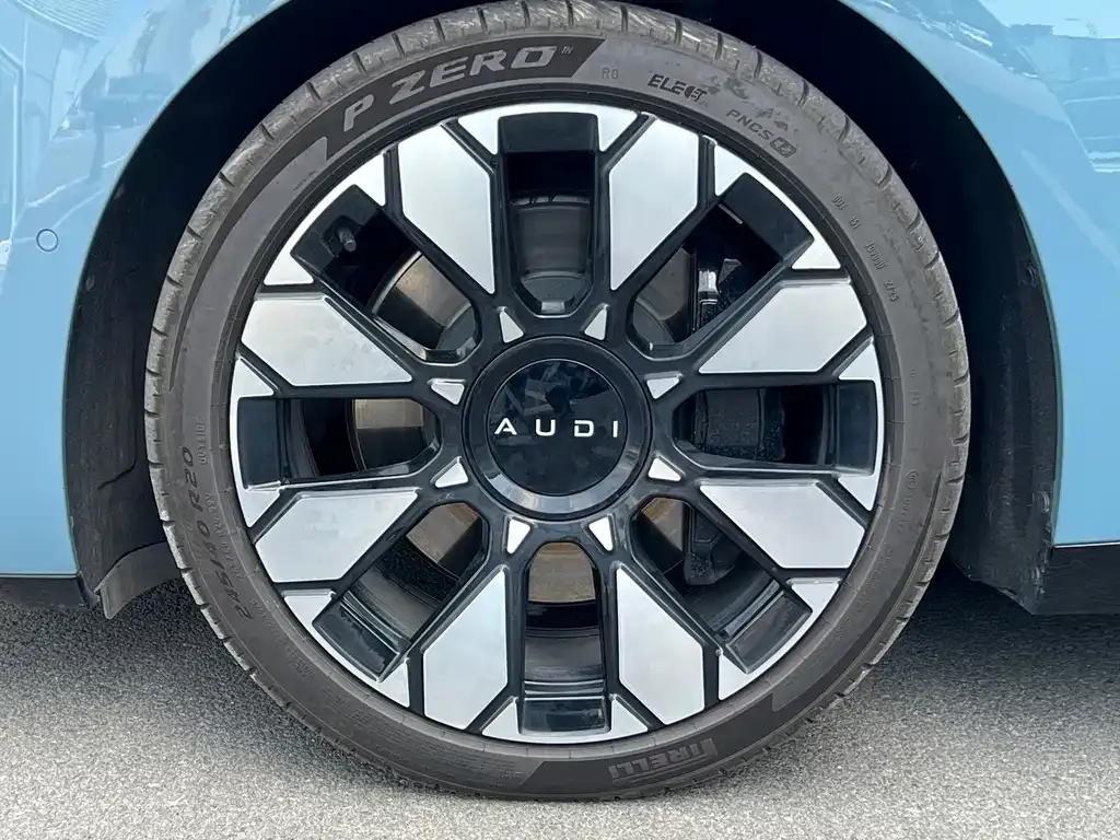 Audi E5 Sportback — фото 8