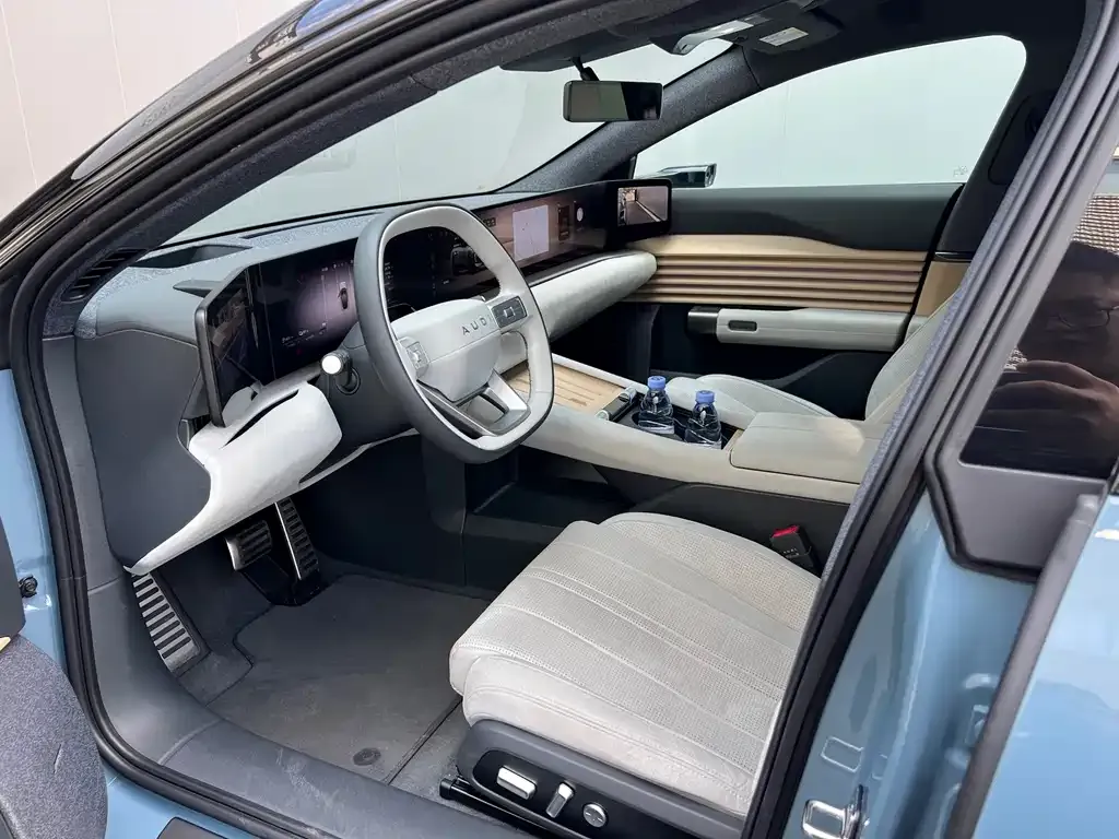 Audi E5 Sportback — фото 9