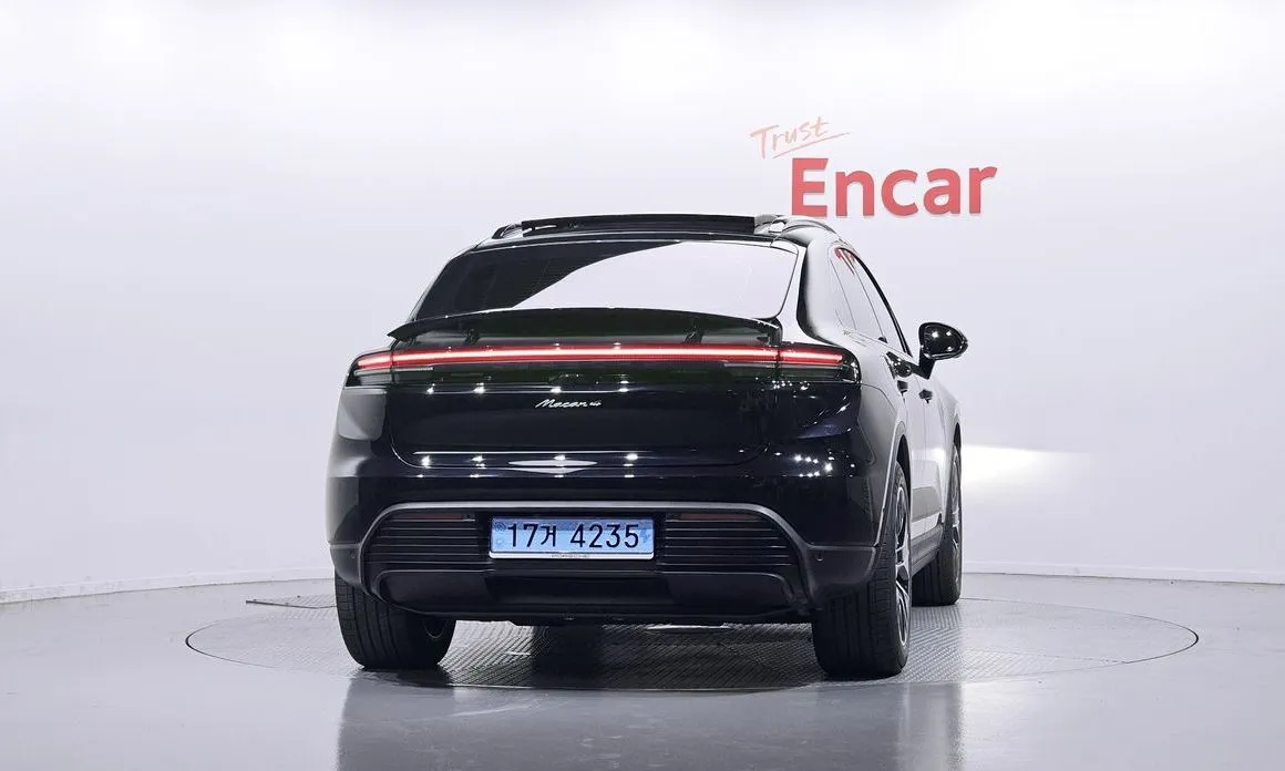 Porsche Macan — фото 4