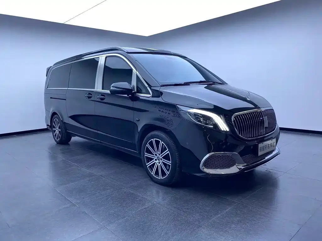 Mercedes-Benz Vito — фото 7
